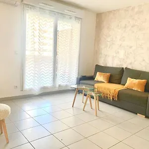 60 M2 Terrasse Et Parking Marseille