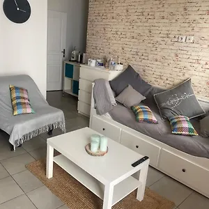 Studio Vieux Port Chez Fanette Marseille