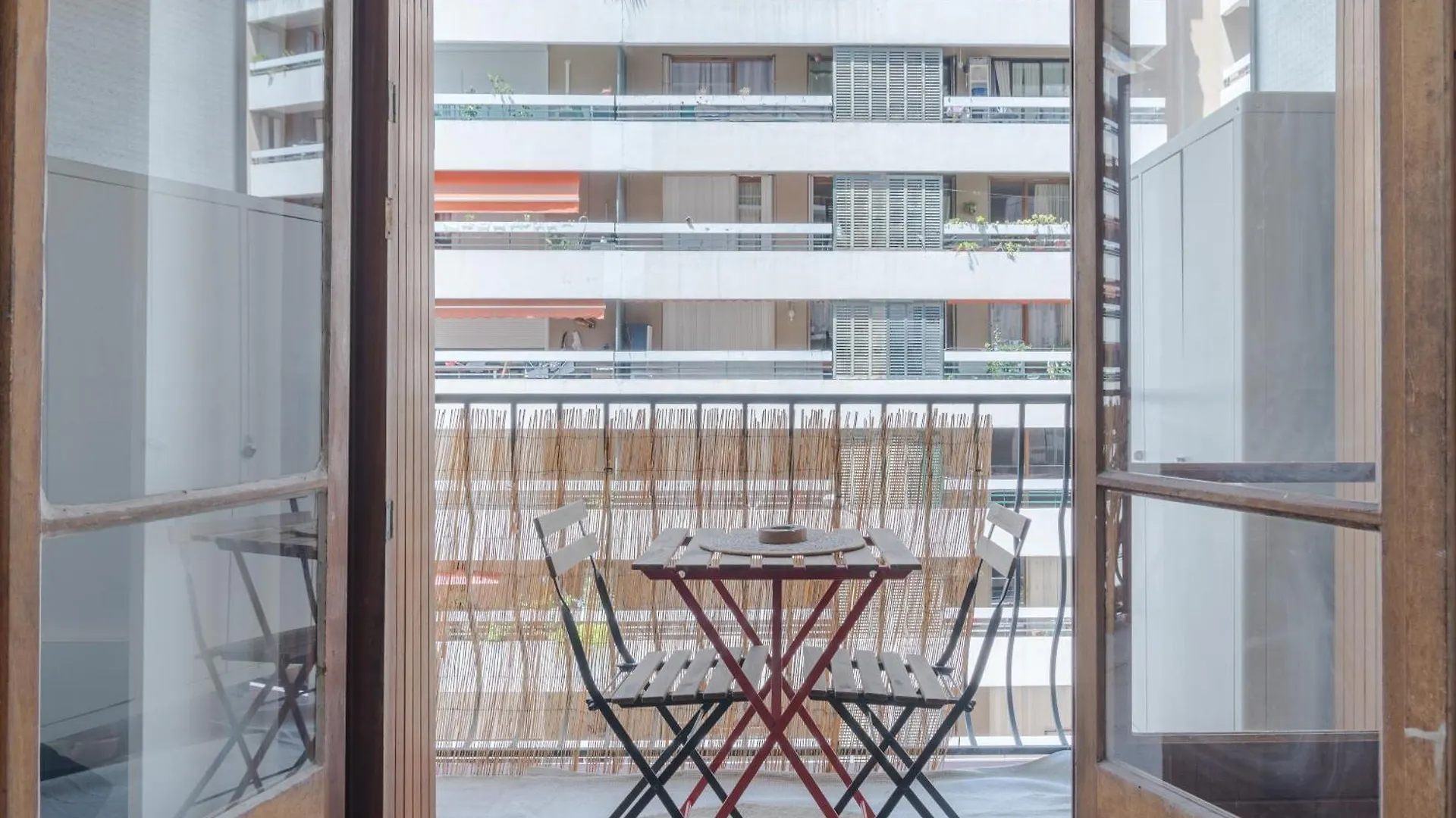 Appartement Cosy Avec Balcon Marseille 0*,  France